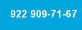 922 909-71-67 922 909-71-67